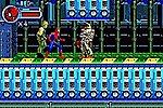 Spider-Man: Mysterio's Menace & X-Men: Wolverine's Revenge 2 in 1 Game Pack - GBA Screen