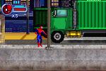 Spider-Man: Mysterio's Menace - GBA Screen