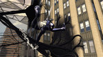 Spider-Man: Web of Shadows - Wii Screen