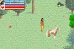 Spirit: Stallion of the Cimarron - GBA Screen