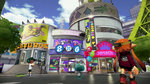 Splatoon - Wii U Screen