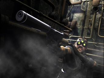 Splinter Cell 2 release date revealed News image