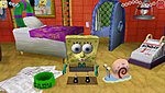 SpongeBob Squarepants: The Yellow Avenger - PSP Screen