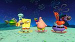 SpongeBob SquarePants: Plankton's Robotic Revenge - Wii U Screen