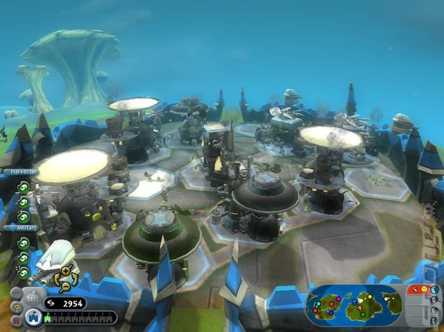 Spore Confirmed For Wii! News image