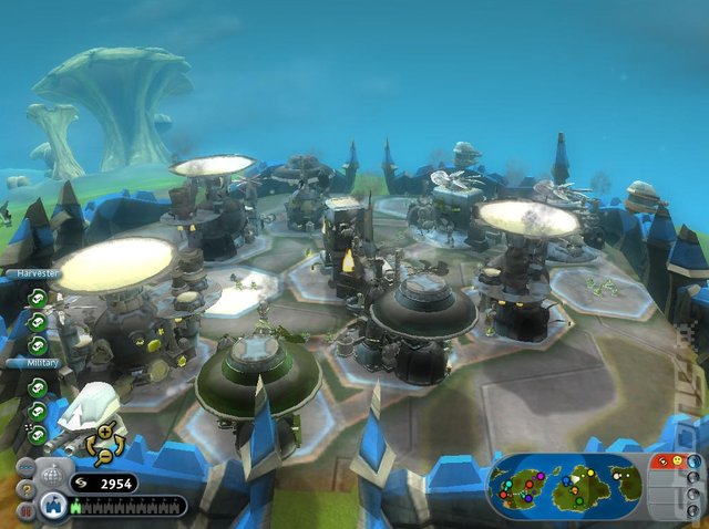 Spore Demo Coming This Summer News image