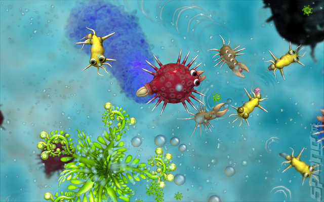 Spore: Cell Phase in Action Video News image