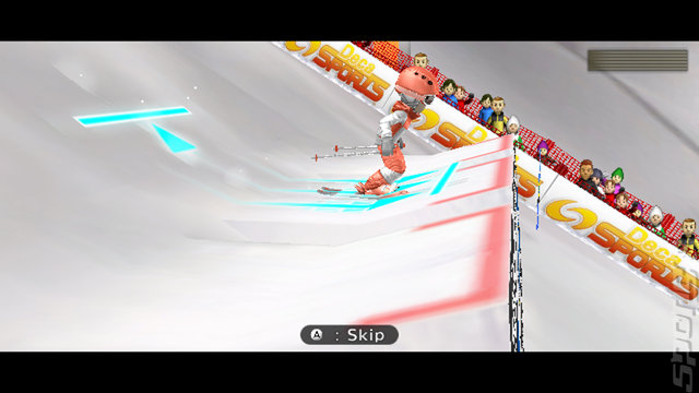 Sports Island 2 - Wii Screen