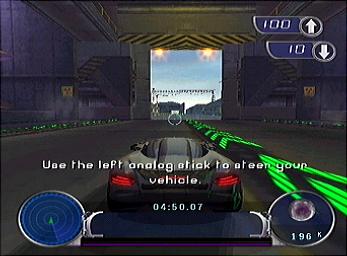 Spy Hunter 2 - PS2 Screen