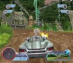 Spy Hunter 2 - PS2 Screen