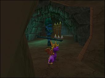 Spyro: A Hero's Tail - Xbox Screen