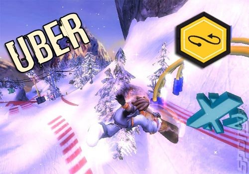 SSX Blur � Latest Screens of Wii Snowboarder News image