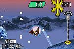 SSX Tricky - GBA Screen
