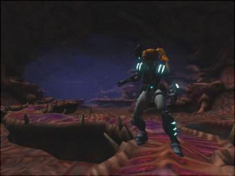 Starcraft: Ghost - PS2 Screen