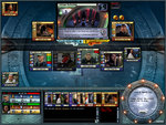 Stargate Online Trading Card Game - PC Screen