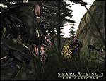 Stargate SG-1: The Alliance - PC Screen