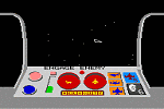 Starion - C64 Screen