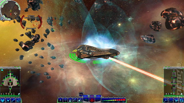 Starpoint Gemini: Gold Edition - PC Screen