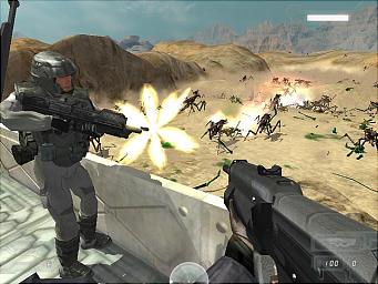 Empire's Starship Troopers scuttles into view - gameplay video inside! News image