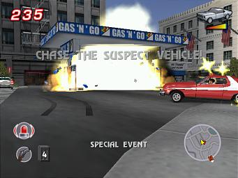 Underrated game of 2003: Starsky and Hutch � PlayStation 2 News image