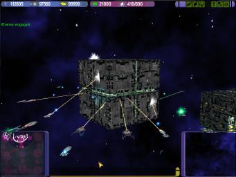 Star Trek: Armada II - PC Screen