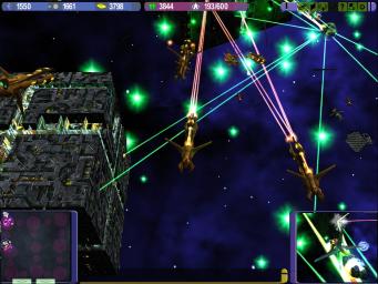 Star Trek: Armada II - PC Screen