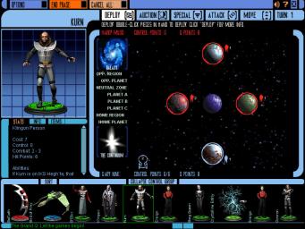 Star Trek: Conquest Online - PC Screen