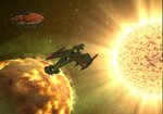 Star Trek: Conquest - Wii Screen