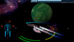 Star Trek: Tactical Assault - PSP Screen