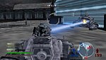 Star Wars Battlefront II - PSP Screen