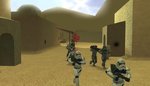 Star Wars Battlefront: Renegade Squadron - PSP Screen