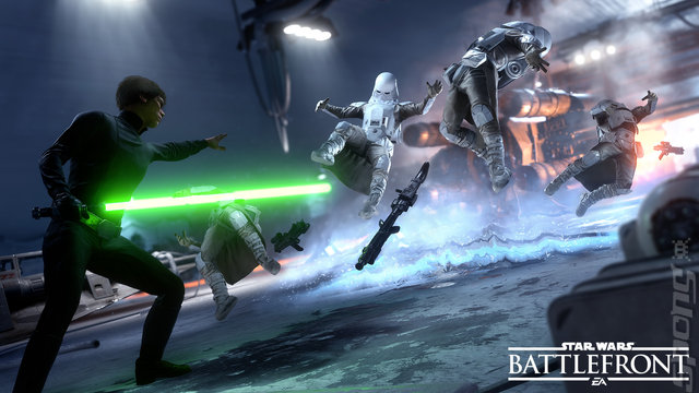 Star Wars: Battlefront - Xbox One Screen