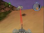 Star Wars Episode 1: Battle for Naboo - N64 Screen