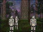 Star Wars Galaxies: An Empire Divided - PC Screen
