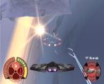 Star Wars Jedi Starfighter - PS2 Screen