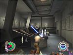 Star Wars Jedi Knight II: Jedi Outcast - Xbox Screen