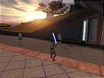 Star Wars: Knights of the Old Republic - Xbox Screen