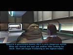 Star Wars: Knights of the Old Republic - Xbox Screen