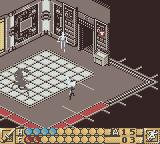 Star Wars: Obi Wan�s Adventures - Game Boy Color Screen