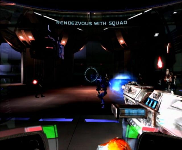 Star Wars: Republic Commando - Xbox Screen