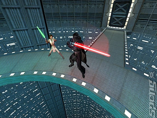 Star Wars: The Best of PC - PC Screen