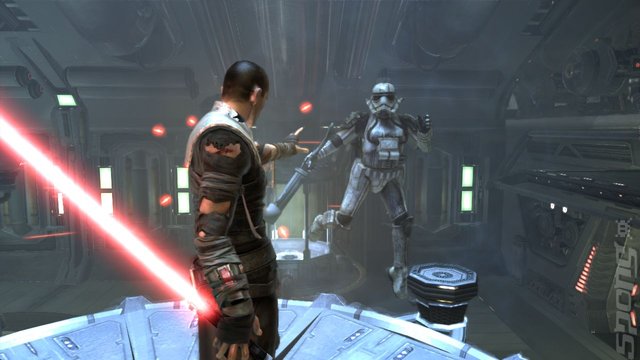 Star Wars: Force Unleashed Demo Coming Soon News image