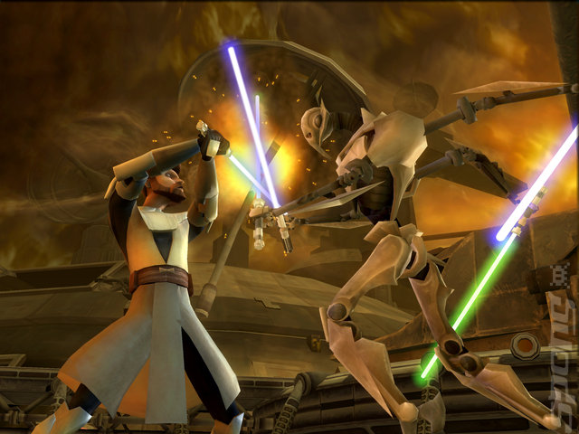 Star Wars: Lightsaber Duels Release Date Confirmed News image