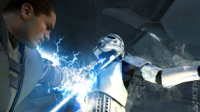 Star Wars: The Force Unleashed II Editorial image