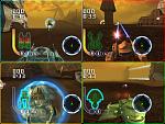 Star Wars: The Clone Wars - Xbox Screen