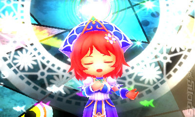 Stella Glow - 3DS/2DS Screen