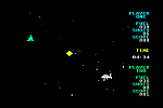 Stellar Triumph - C64 Screen