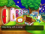 Storybook Workshop - Wii Screen