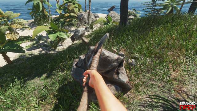 Stranded Deep - PC Screen