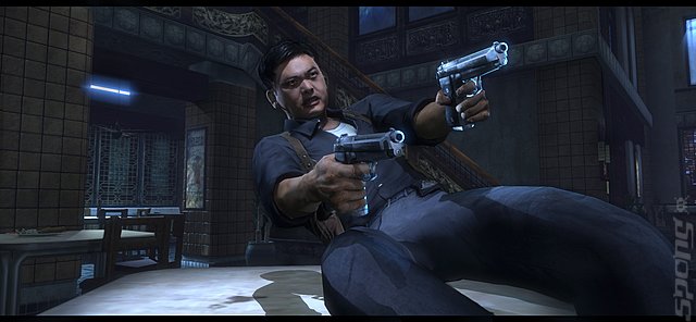 John Woo Presents: Stranglehold - Xbox 360 Screen